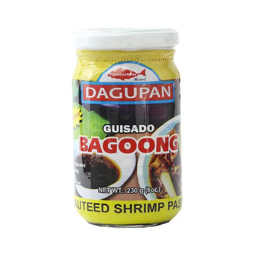 Dagupan Sauteed Shrimp Fry (Bagoong Guisado) 250g