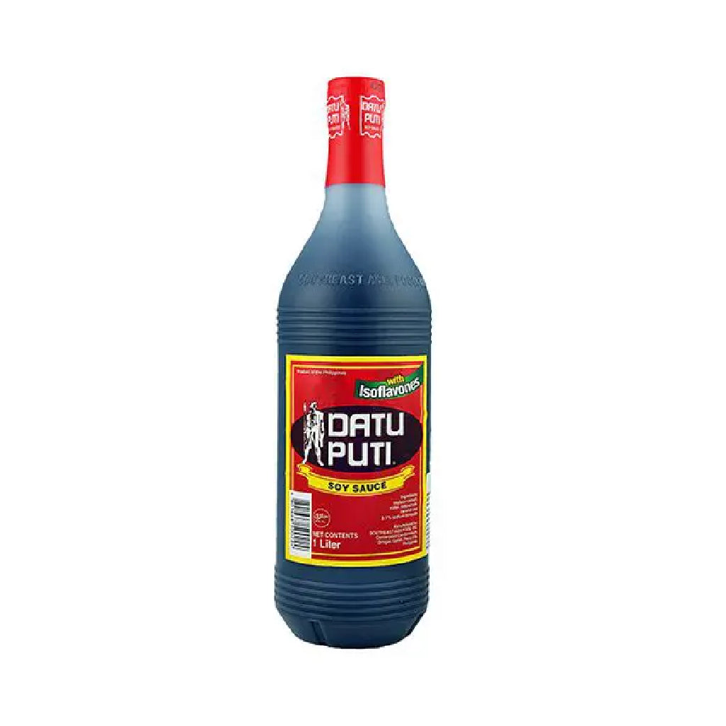 Datu Puti Soy Sauce 1lt