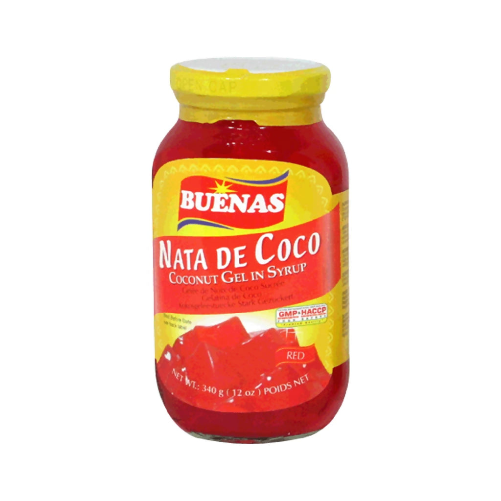 Buenas Coconut Gel - Red 340g