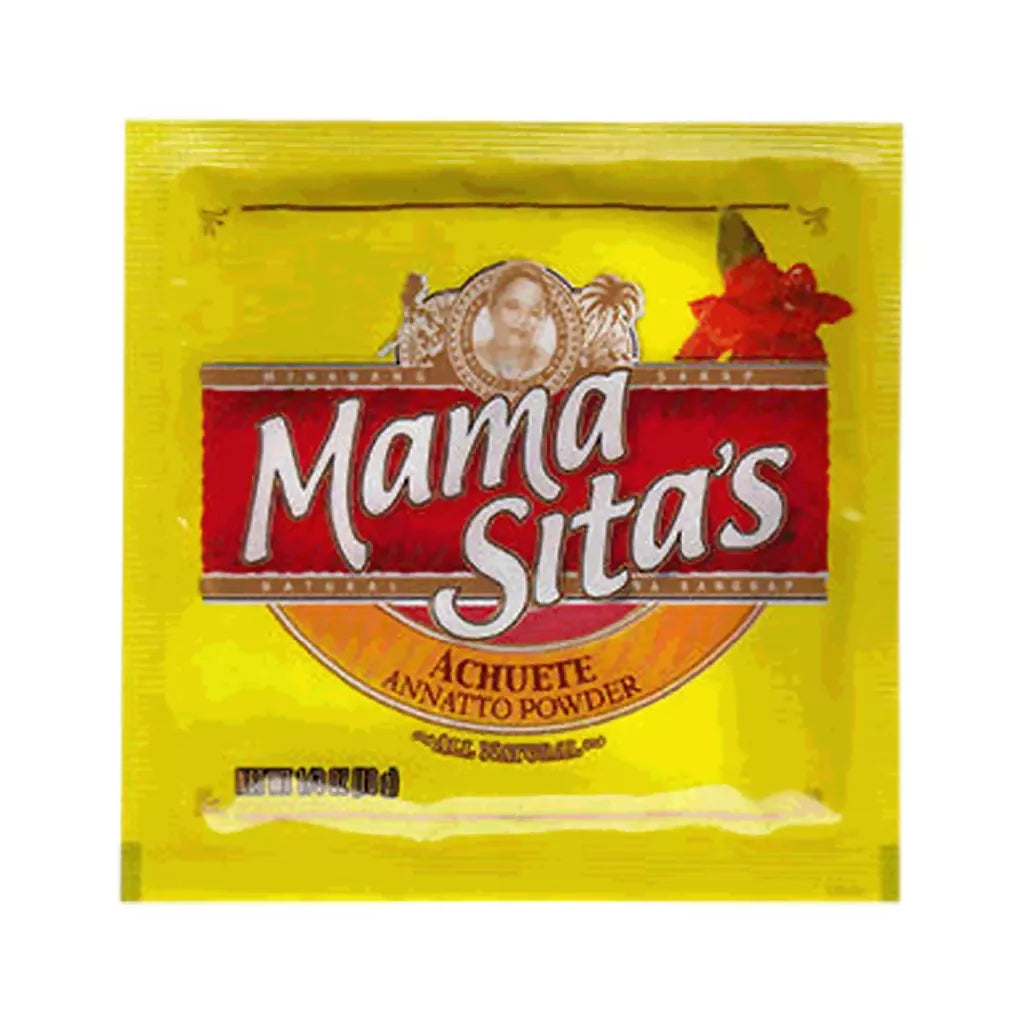 Mama Sita's Annatto Powder 10g