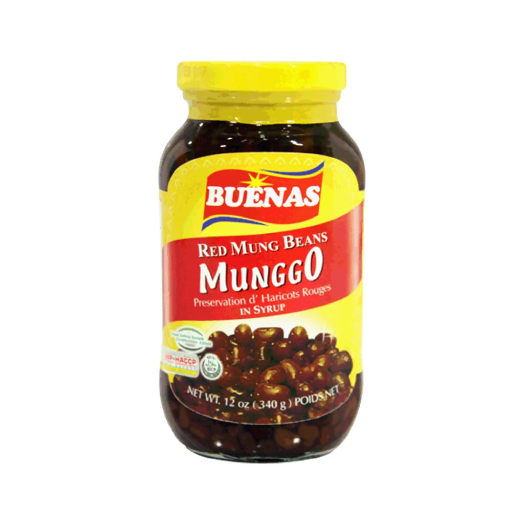 Buenas Sweet Red Beans 340g
